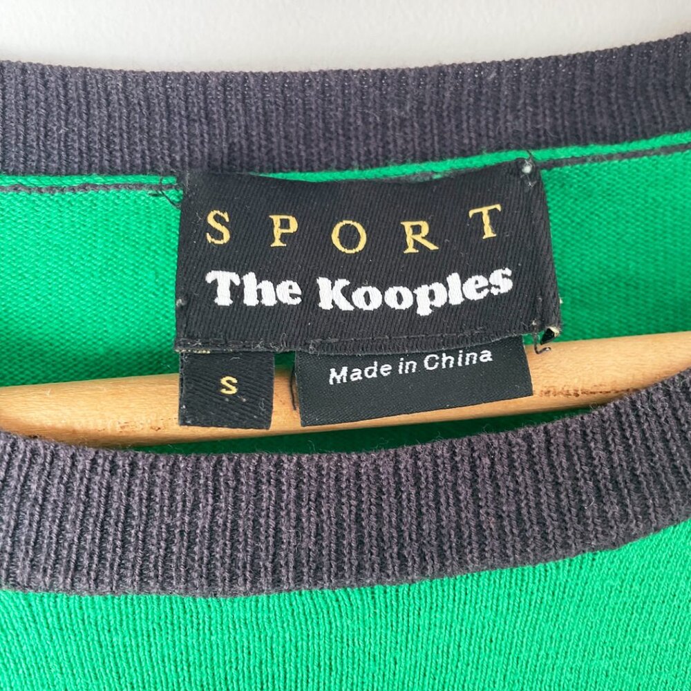 The Kooples Sport Long Sleeve Sweater - Picture 3 of 8